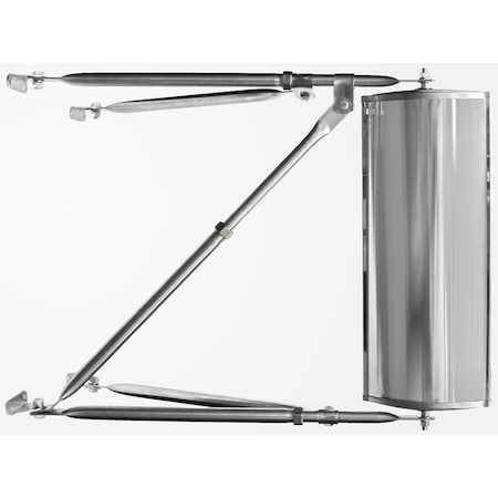 Peterson MIRROR ASSEMBLY 667X